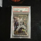 2024 Topps Chrome Paul Skenes RC Raywave Refractor PSA 10