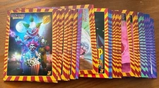 Killer Klowns From Outer Space 2023 Cardsmiths You Pick COMPLETE YOUR SET