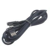 6ft Angle USB Cable Charger Cord Power Wire Sync 90 Degree for SmartPhones