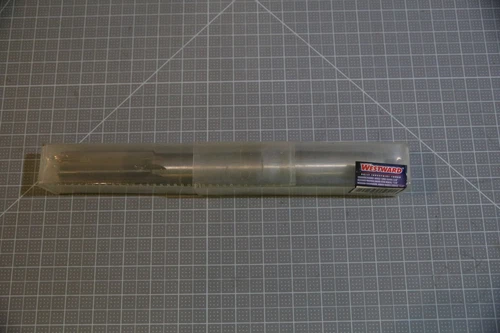 1-3/8" Chucking Reamer. MT4 Shank