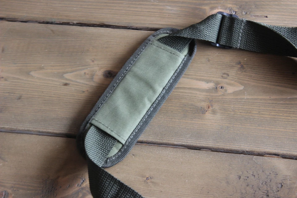 Bolso Mensajero Crown Royal Captain Morgan Foto 3 de 4