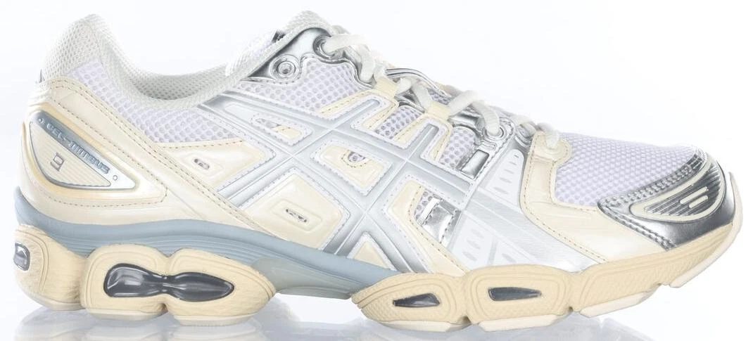 新品 ennoy asics GEL-NIMBUS 9 WHITE CREAM The Ennoy Professional x ASICS Gel Nimbus 9 White Cream for Sale