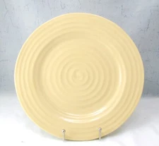Portmeirion SOPHIE CONRAN BISCUIT BEIGE Dinner Plate(s) EXCELLENT