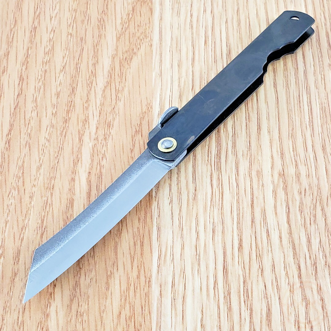 Higonokami No 3 Folding Knife 2.63