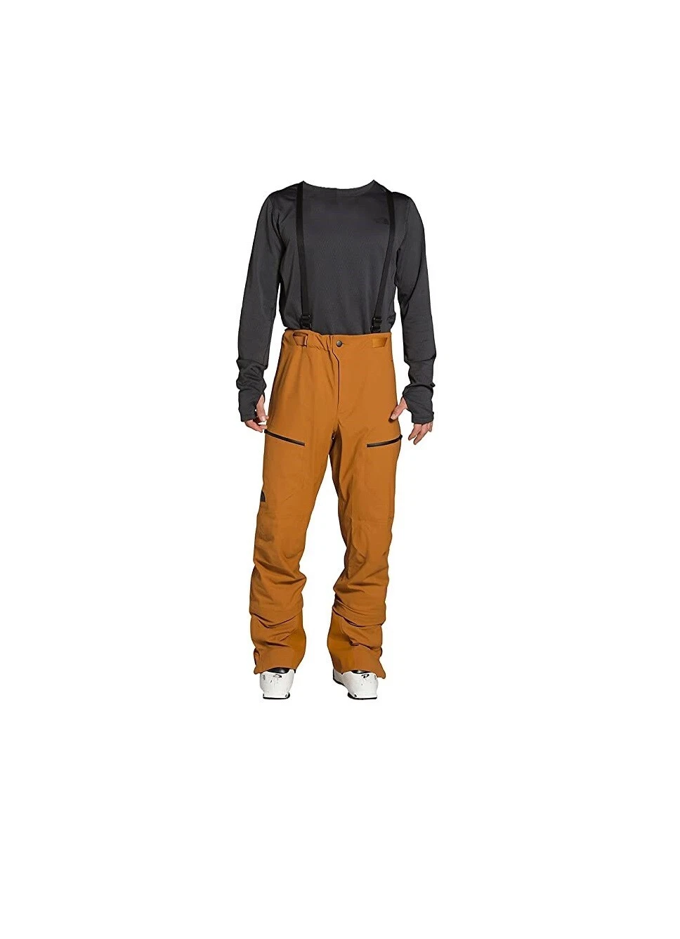 NWT The North Face Men's SDHR Active Ski DryVent Waterproof Snow Pants - S Long