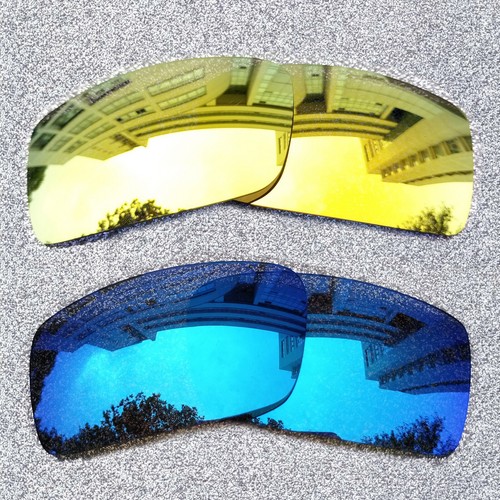 Lentes polarizadas ExpressReplacement para gafas de sol pequeñas Oakley Gascan 57 mm - Imagen 33 de 116