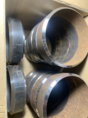 Welding COUPONSs, Pipe 6'' SCH 80 X 2'' +/-3/16'' L 2 Pairs; 6  SCH 40 X2  2.5