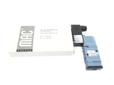 MAC 411A B0A DM DJAJ 1KD | New (In Box) | MRO Global Solutions