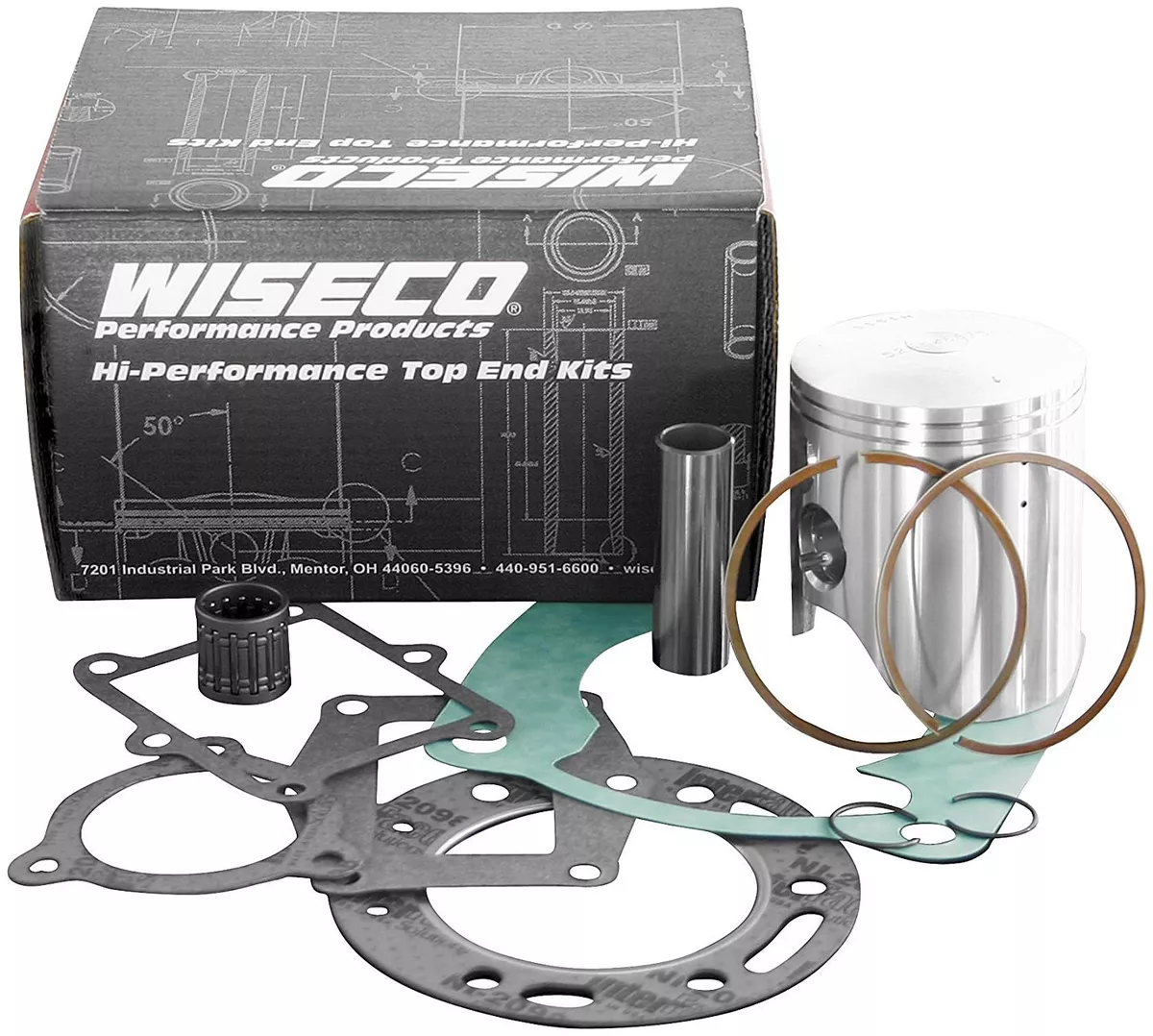 Motorcycle Big Bore & Top End Kits for Kawasaki KX500 for sale | eBay