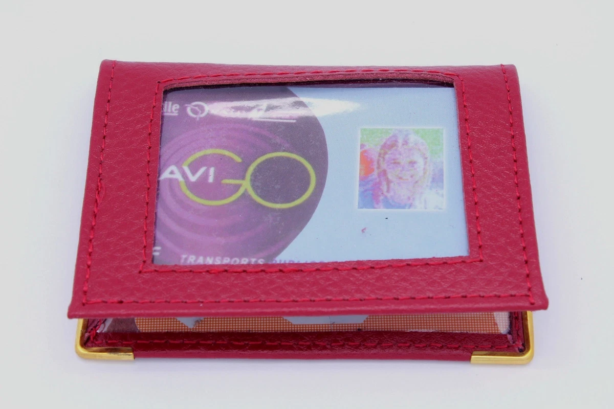 Etui top pass navigo