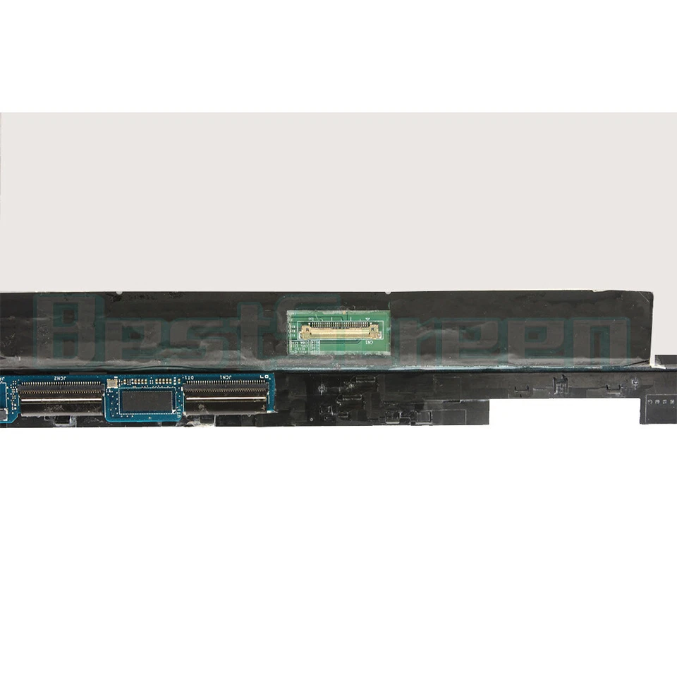 For HP ENVY X360 15M-ED1013DX 15M-ED1023DX FHD LCD Touch Screen Assembly Black - Image 3 of 3