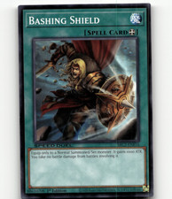 Yugioh Bashing Shield - Speed Duel: Battle City Finals