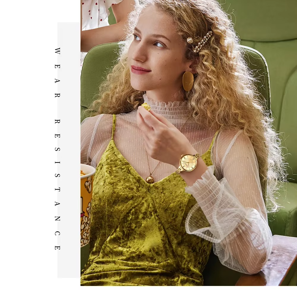 Women's Luxury Magnetic Bracelet Quartz Watch