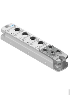 NEU FESTO IO-Link Master CPX-AP-I-4IOL-M12 8086604 Ovp