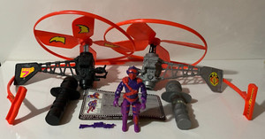 GI Joe Capture Copter for sale | eBay