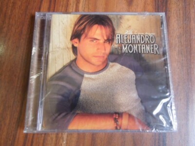 ALEJANDRO MONTANER TODO LO QUE TENGO CD