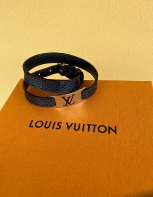 bracciale uomo louis vuitton | eBay