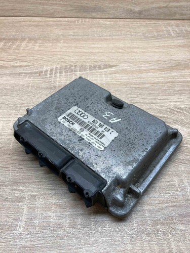 06A906018C 0261204127 Motorsteuergerät / Modul Steuergerät Audi A3 S3 8L