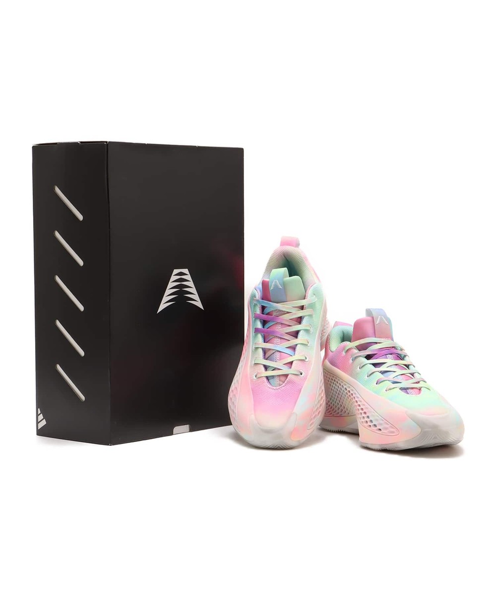 JR3915 adidas AE 1 Low Multi Color (Men's) | eBay