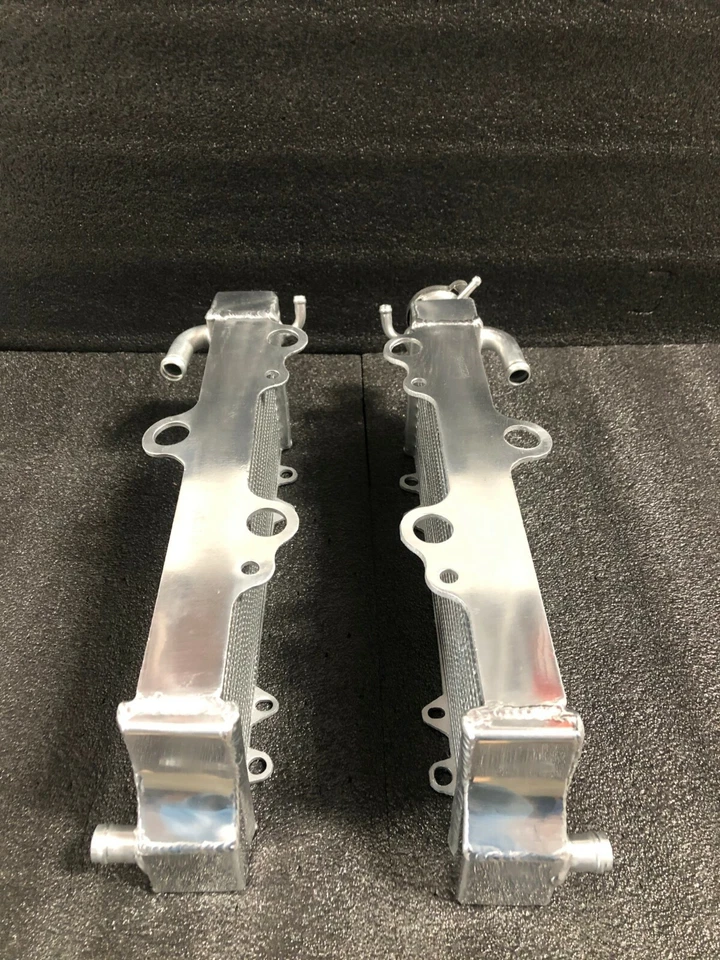 RADIADOR NUEVO PARA HQVARNA TC450 TC510 TE450 TE510 2003-2010 04 05 06 07 08 09 Foto 2 de 3