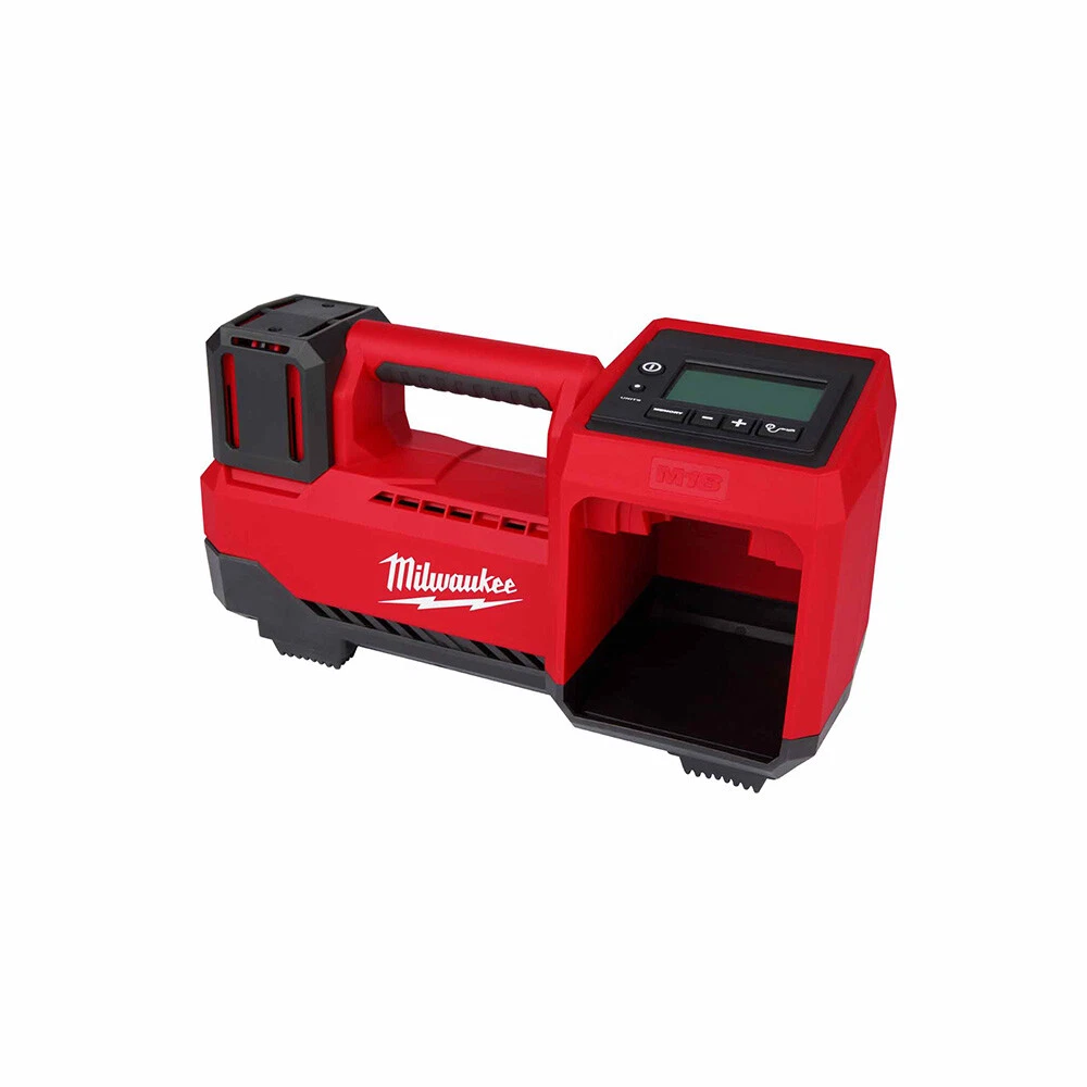 Milwaukee 18v tire inflator sale