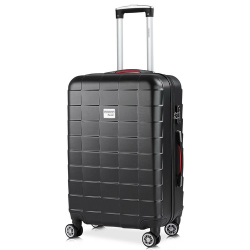 Valise de voyage valise coque rigide valise chariot M L XL avec 4 rouleaux serrure étui - Photo 14/14
