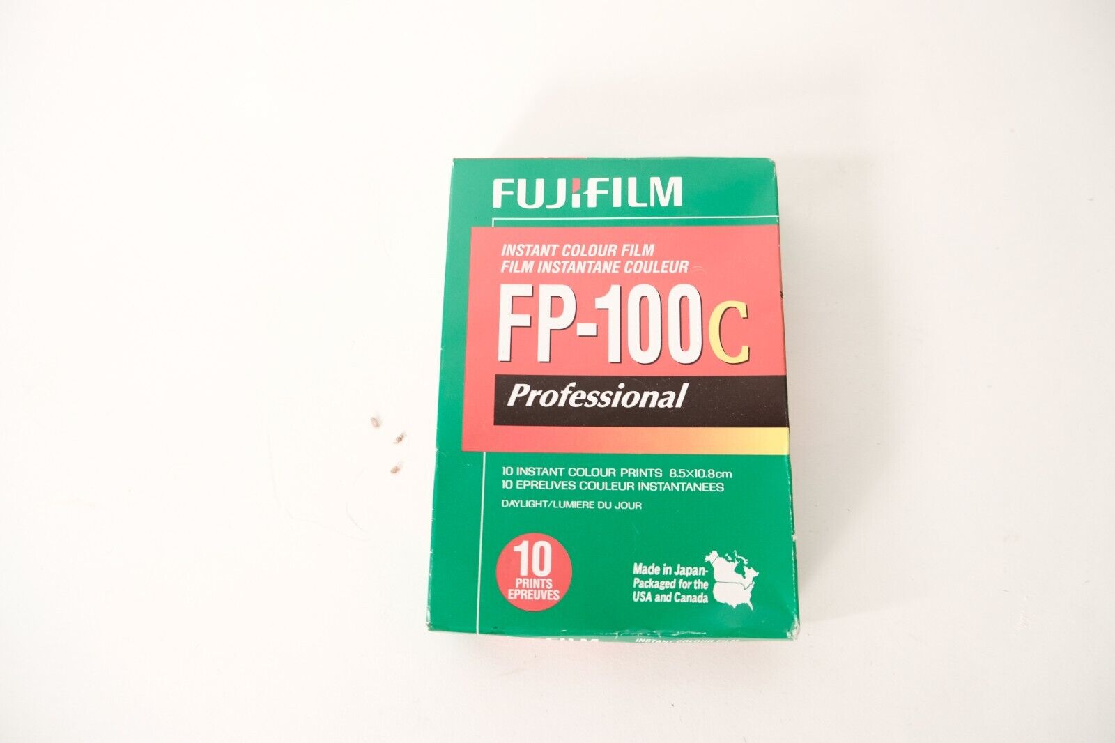 Fujifilm+FP-100C+ISO+3.5x4.2+in+Professional+Instant+Colour+Film