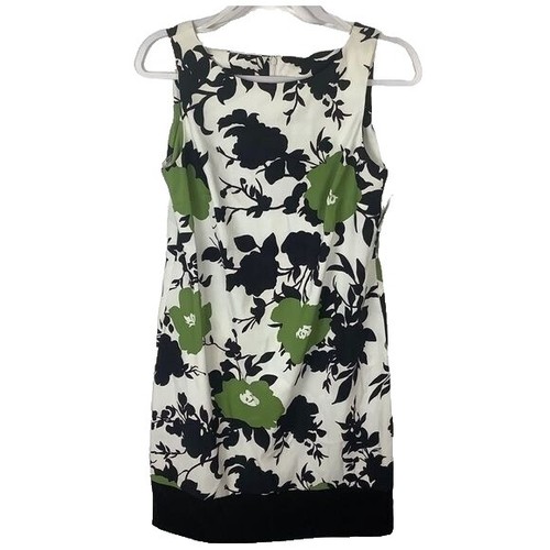 ALYX Fit & Flare Dress Women's Size 6 Knee Length Sleeveless Blue/Green +  Belt | eBay