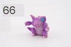 Nidoking mini figure pokemon  bandai banpresto egg