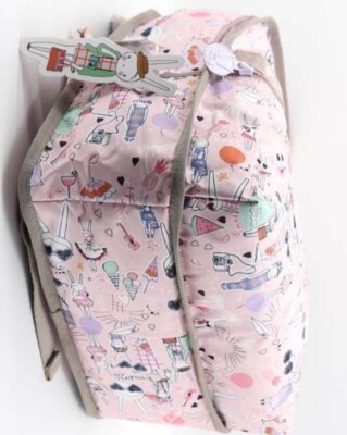 LeSPORTSAC x FIFI LAPIN Pool Party 7812 Classic Basic  display picture 2