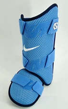 Nike North Carolina Diamond Elite Batter's Leg Guard Men's Left-Handed Hitter