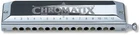 Suzuki SCX-64 Chromatic Harmonica 16 Holes 64 Sounds Standard new free shipping