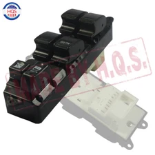 Power Window Master Driver Switch For Toyota RAV4 Camry Sienna Prius 84820-12480