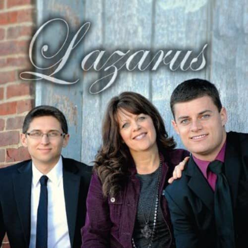 Lazarus Southern Gospel Trio Lazarus (CD)