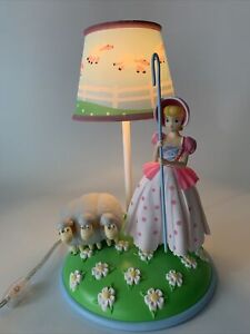 toy story bo peep lamp