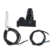2PCS Outlets 1.5V BBQ Ignitor Assembly NB500A2 For BBQ Gas Grill Replacement