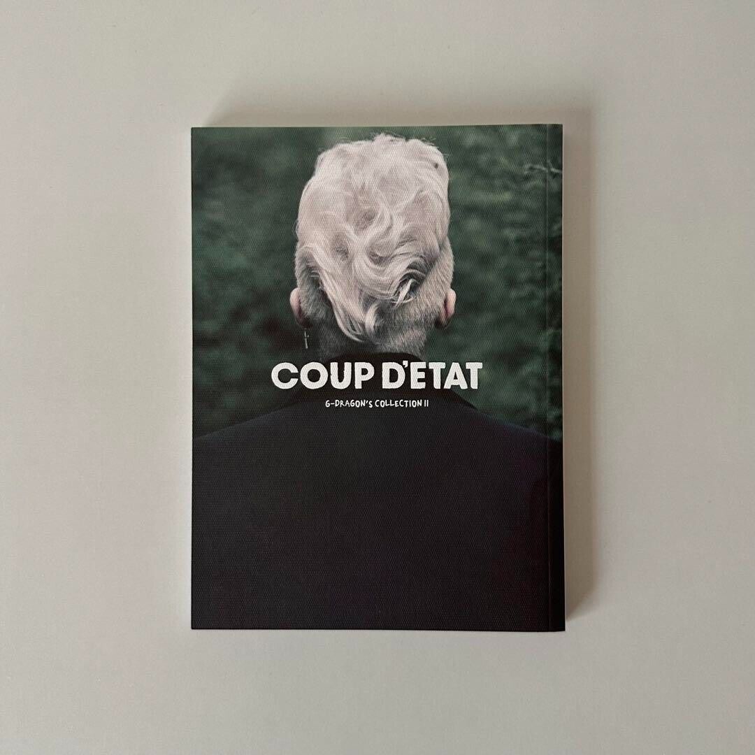 DVD G-DRAGON's COLLECTION Ⅱ COUP D'ETAT 4DVD+photobook | eBay DVD G-DRAGON's COLLECTION Ⅱ COUP D'ETAT 4DVD+photobook | eBay