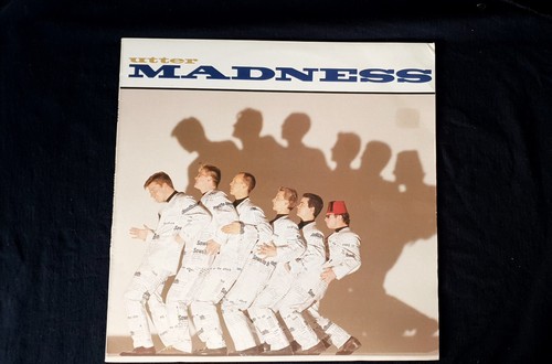 Utter Madness Greatest Hits Vinyl LP