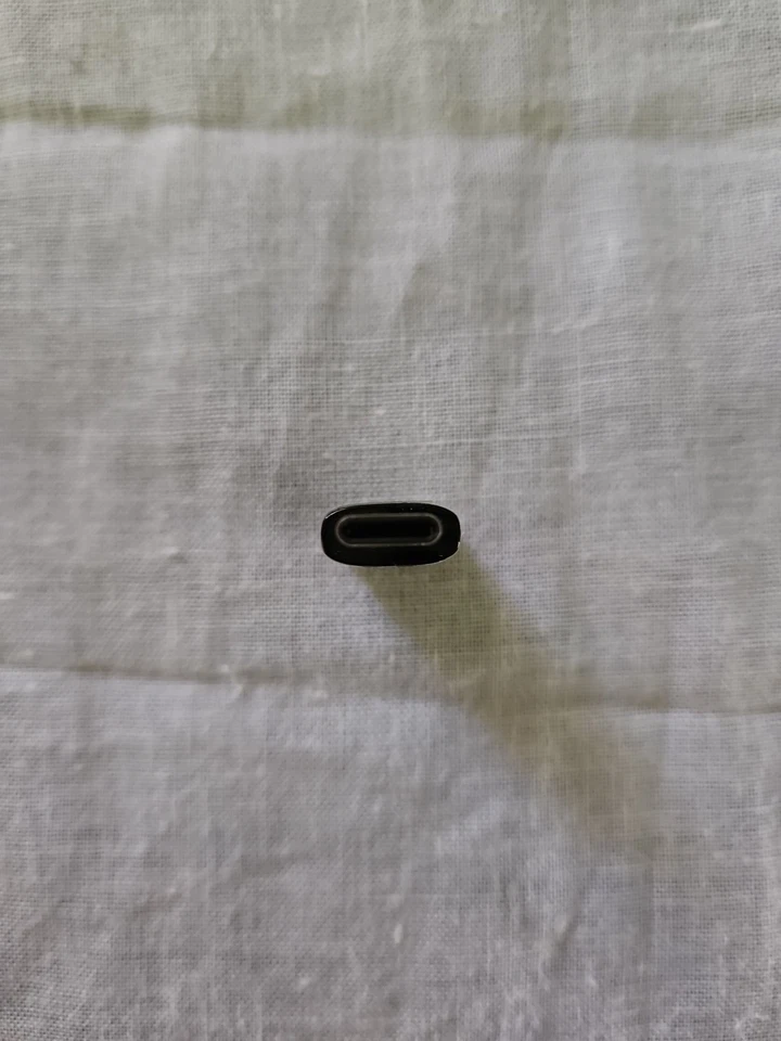 Original Samsung Samsung OTG Adapter USB type-C to micro USB GH96-11381A - Bild 2 von 4