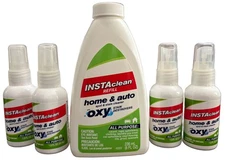 #Bissell Instaclean Fast Stain Removal 7-Piece Travel Kit