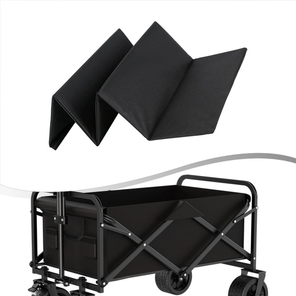Lightweight Camping Cart Lining Pad with Flat Fold Design for Easy Transport