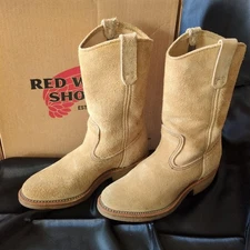 RED WING Pecos Boots #1208