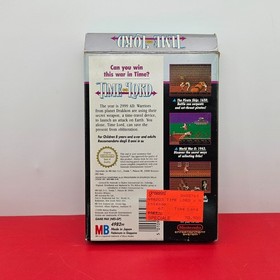 Time Lord Nintendo entertaiment system Nes Pal A Ita Completo