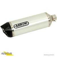 Arrow Auspuff Race Tech FüR BMW S1000RR 2015-16 / S1000R 2014-16 Aluminium