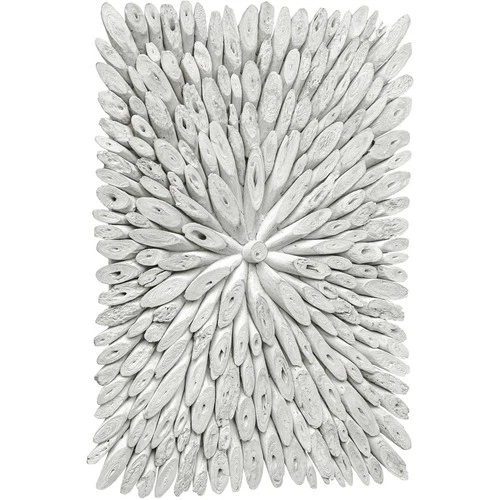 Uttermost 04342 Bahama Wood White Washed Wall Decor - Picture 5 of 7