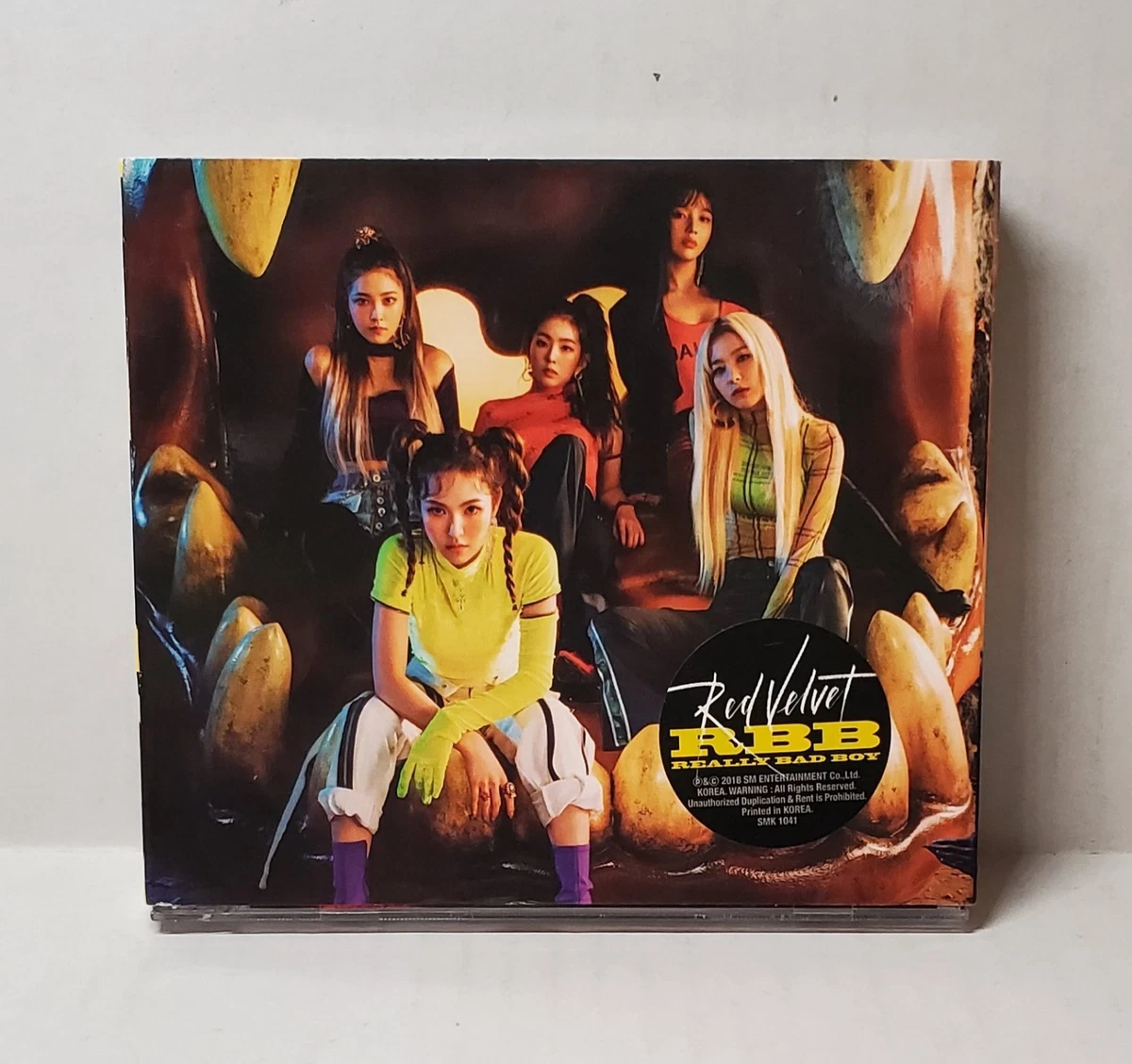 Red Velvet Album Music CDs for sale | eBay