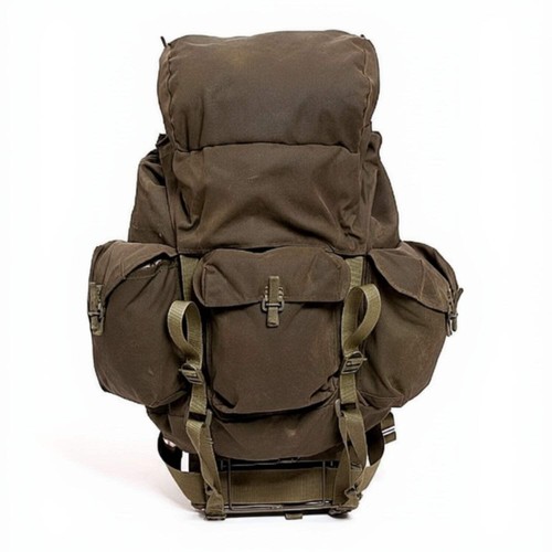 Canadian Forces P82 Large Field Pack & Rucksack — 1982 Pattern | Cordura Nylon