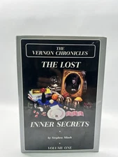 The Vernon Chronicles Volume One: The Lost Inner Secrets By Stephen Minch 1987