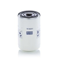 Filter Arbeitshydraulik Mann-Filter W 940/51 FüR Aebi Iveco Leyland Volvo Bomag