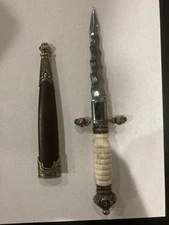 Vintage Kris Dagger - PPR by Linder - Germany